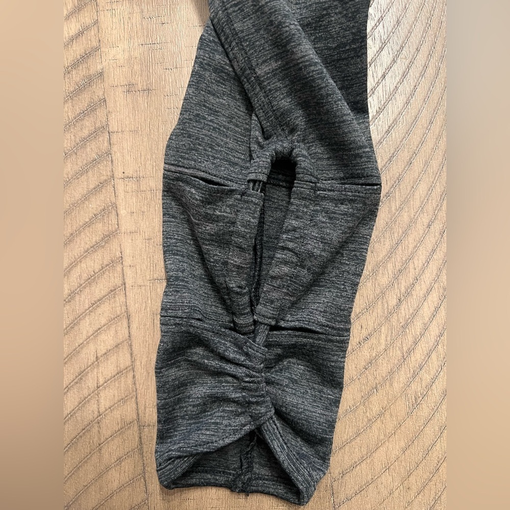 Free People Movement Revolve Cut Out High Waist Leggings - Small - Picture 4 of 7